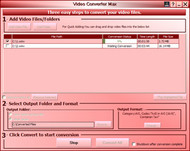 Video Converter MAX screenshot